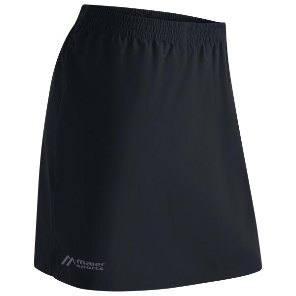 Maier Sports - Women's Rain Skirt 2.0 - Jupe Gr 34;36;38;40 rot;schwarz von Maier Sports