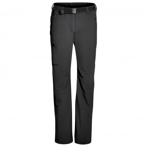 Maier Sports - Women's Rechberg - Winterhose Gr 48 - Regular schwarz von Maier Sports