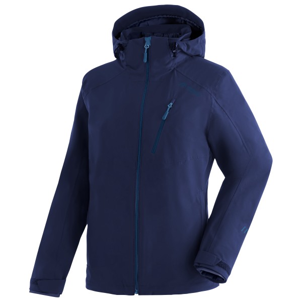 Maier Sports - Women's Ribut - Doppeljacke Gr 34 blau von Maier Sports