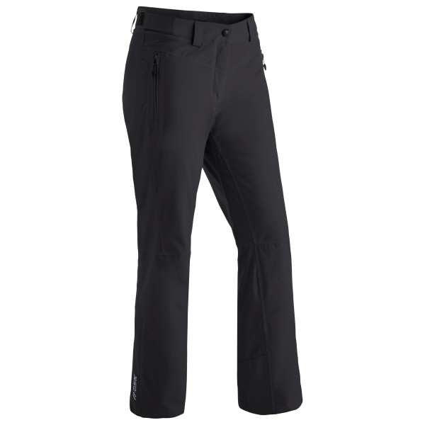 Maier Sports - Women's Ronka 2.1 - Skihose Gr 36 - Regular schwarz von Maier Sports