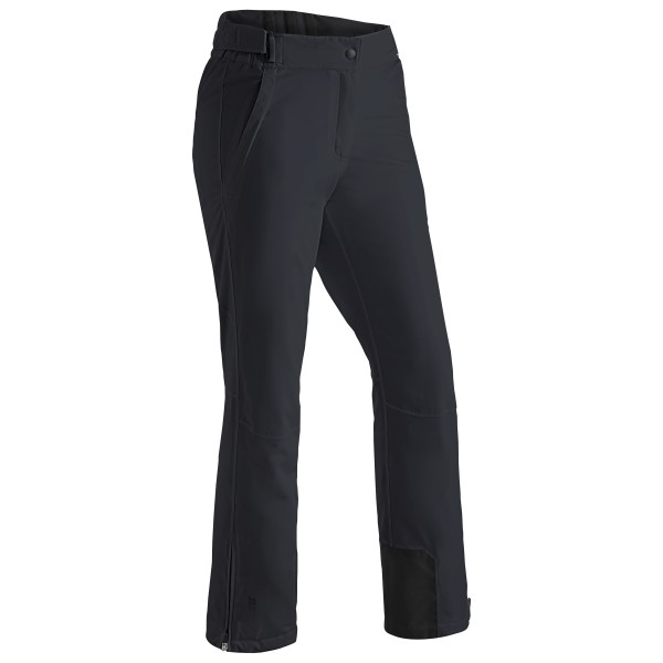 Maier Sports - Women's Steffi Slim - Skihose Gr 36 - Regular schwarz von Maier Sports