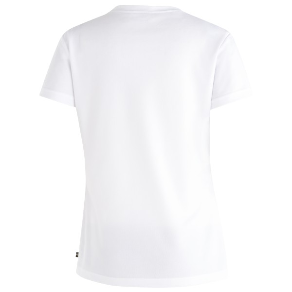 Maier Sports - Women's Tilia Pique - Funktionsshirt Gr 42 weiß von Maier Sports