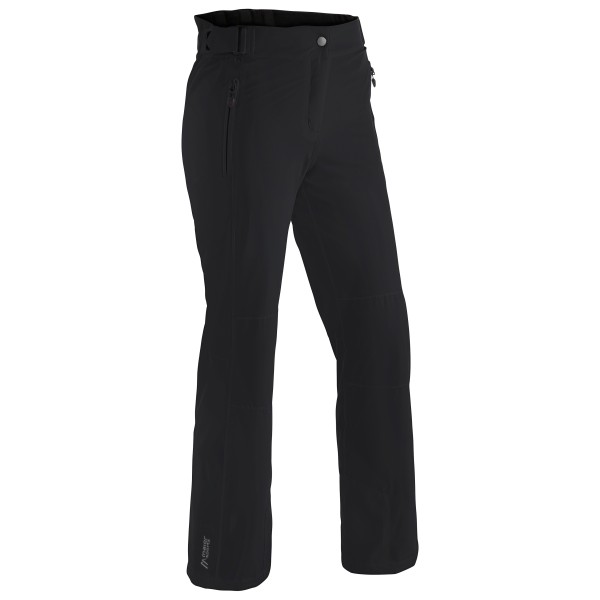 Maier Sports - Women's Vroni Slim 2.0 - Skihose Gr 21 - Short schwarz von Maier Sports