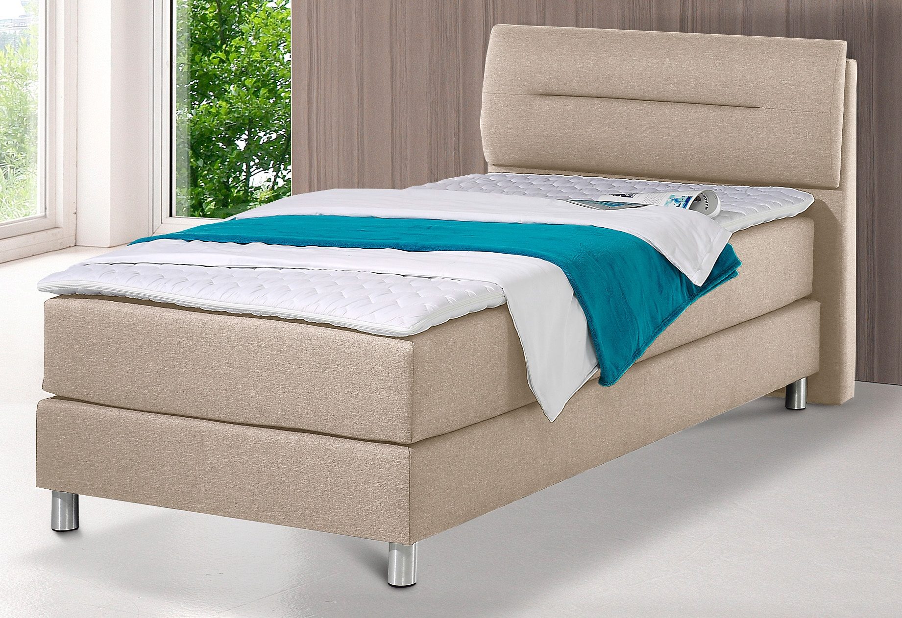 Maintal Boxspringbett, inkl. Topper von Maintal