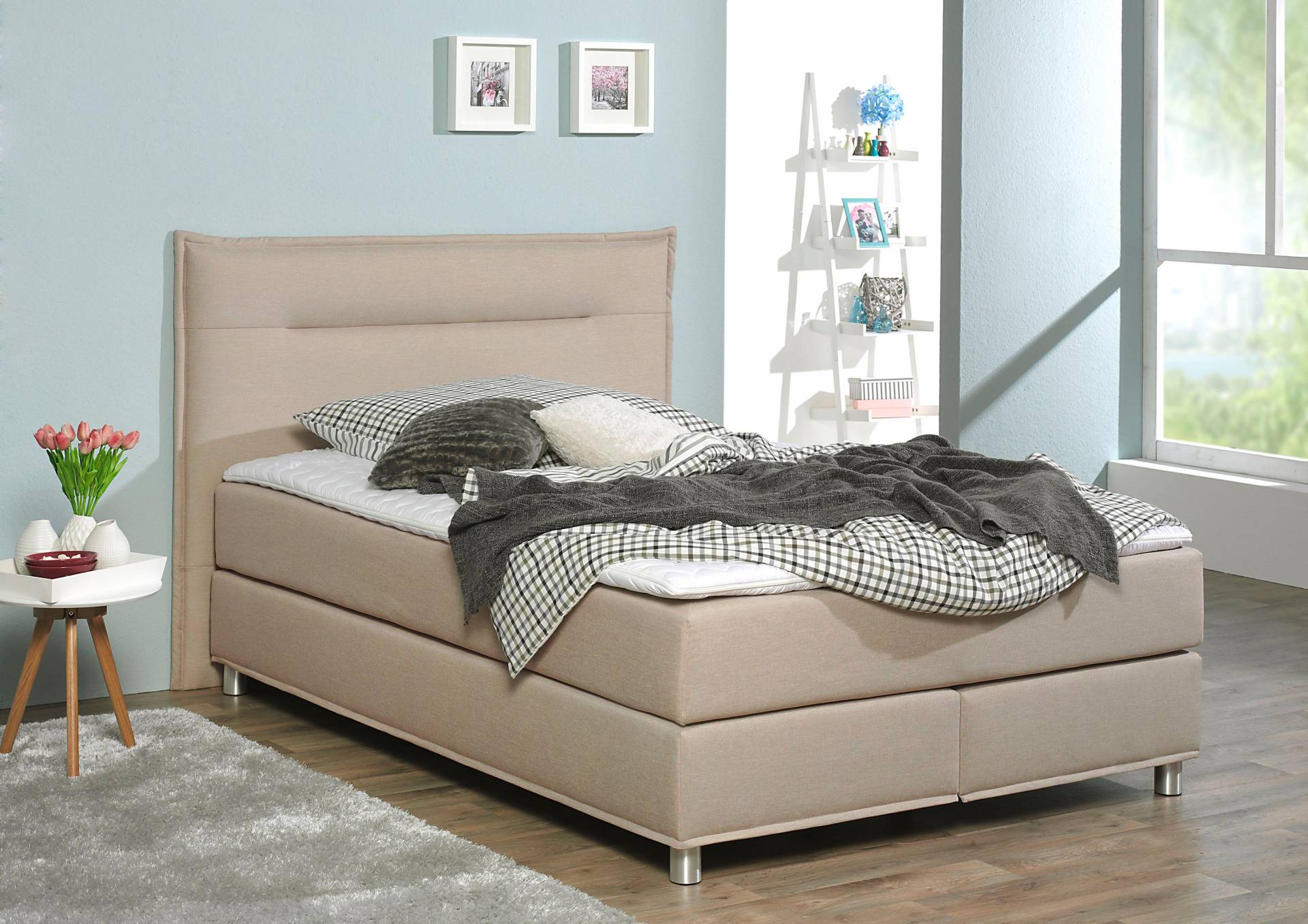 Maintal Boxspringbett, inkl. Topper von Maintal