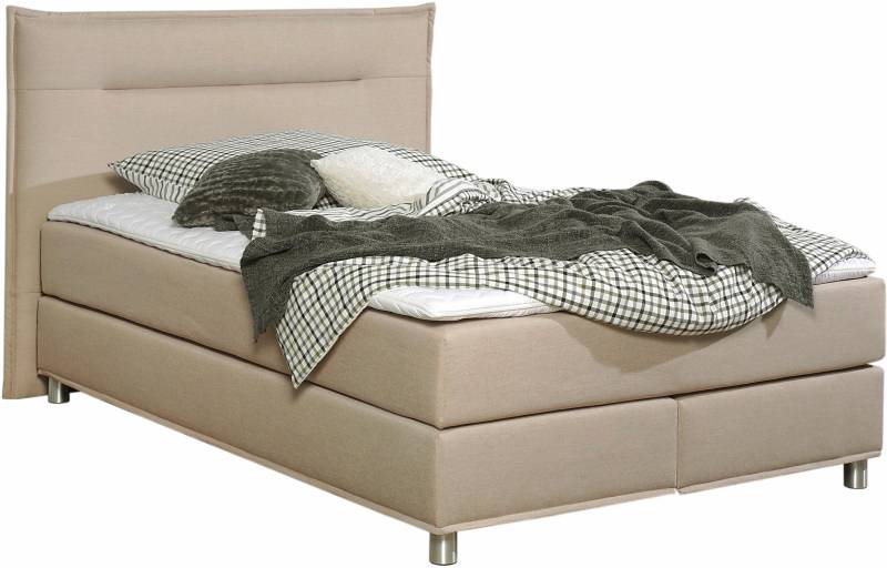 Maintal Boxspringbett, inkl. Topper von Maintal