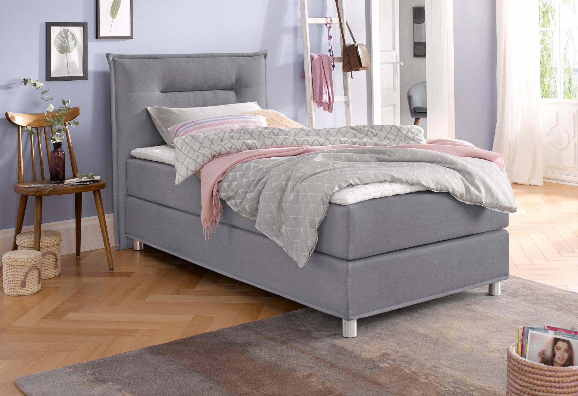 Maintal Boxspringbett, inkl. Topper von Maintal