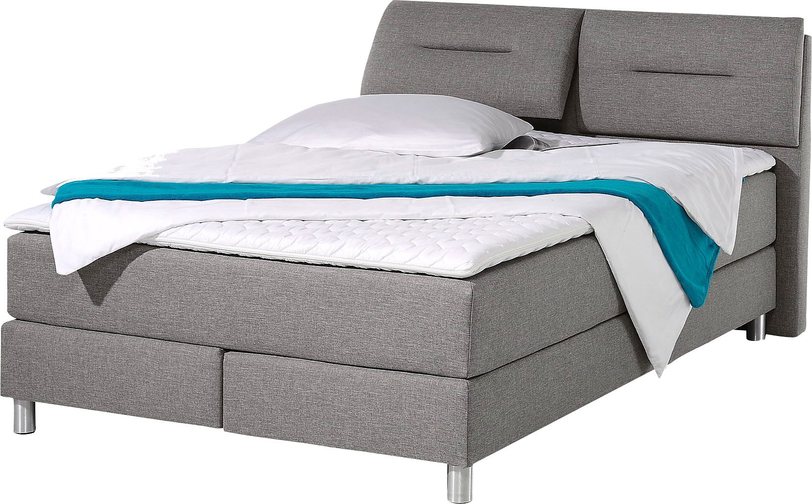 Maintal Boxspringbett, inkl. Topper von Maintal