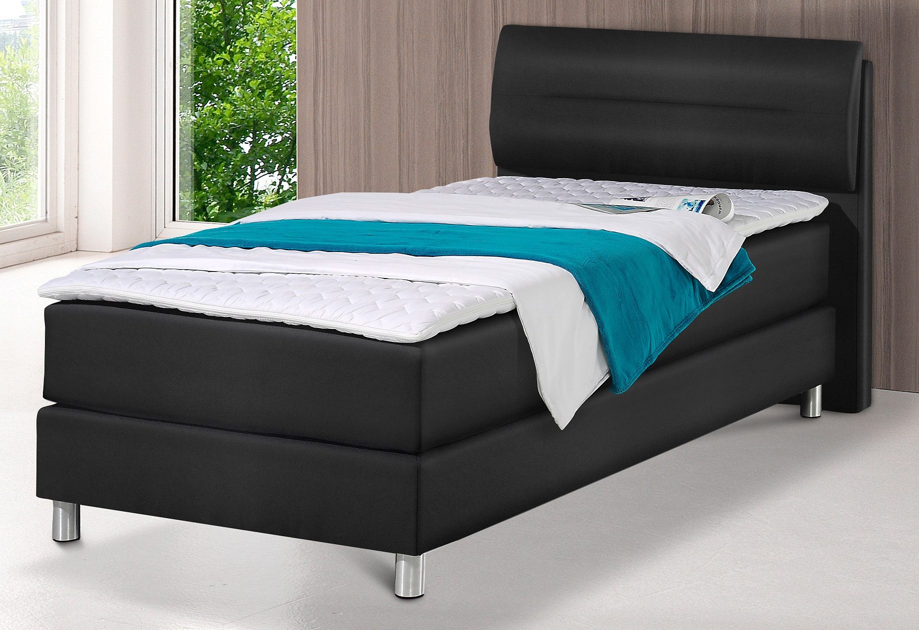 Maintal Boxspringbett, inkl. Topper von Maintal