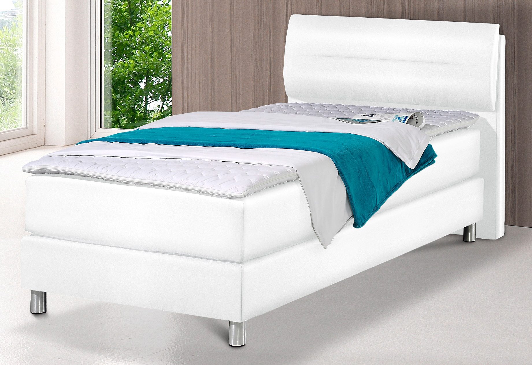 Maintal Boxspringbett, inkl. Topper von Maintal