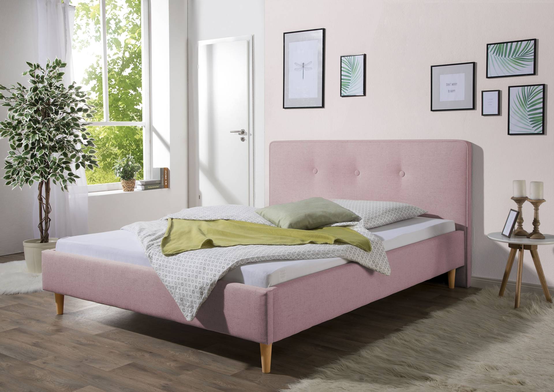 Maintal Polsterbett »Lonepine«, Bettseiten zerlegt, ohne Bettkasten Maintal Polsterbett »Lonepine«, Bettseiten zerlegt, ohne Bettkasten von Maintal