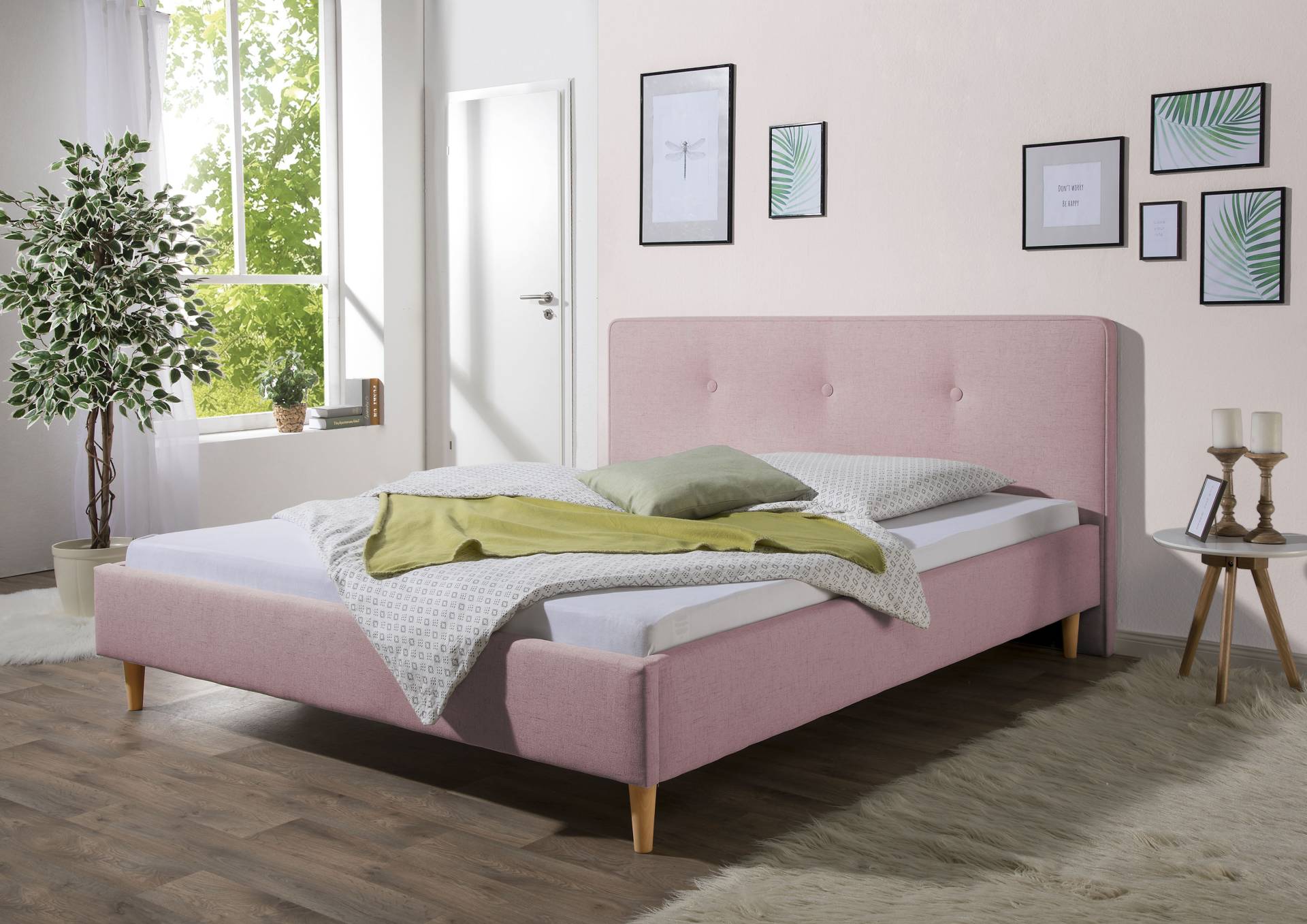 Maintal Polsterbett »Lonepine«, Bettseiten zerlegt, ohne Bettkasten Maintal Polsterbett »Lonepine«, Bettseiten zerlegt, ohne Bettkasten von Maintal