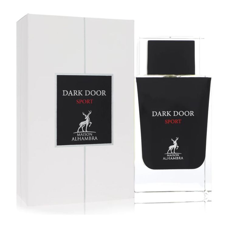 Maison Alhambra Dark Door Sport Eau de Parfum 100ml von Maison Alhambra