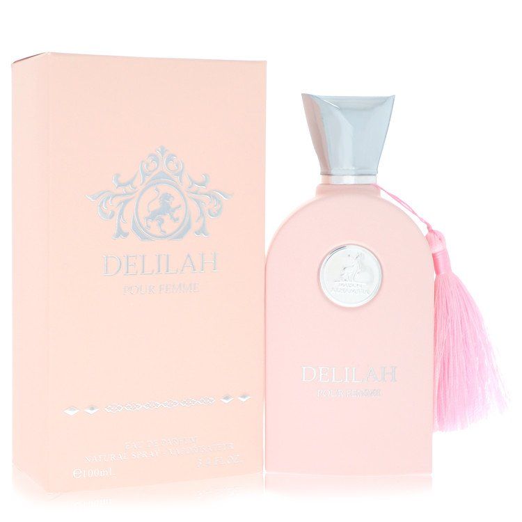 Maison Alhambra Delilah Eau de Parfum 100ml Maison Alhambra Delilah Eau de Parfum 100ml von Maison Alhambra
