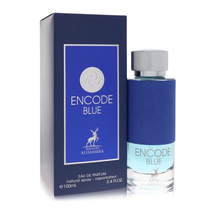 Maison Alhambra Encode Blue Eau de Parfum 100ml Maison Alhambra Encode Blue Eau de Parfum 100ml von Maison Alhambra