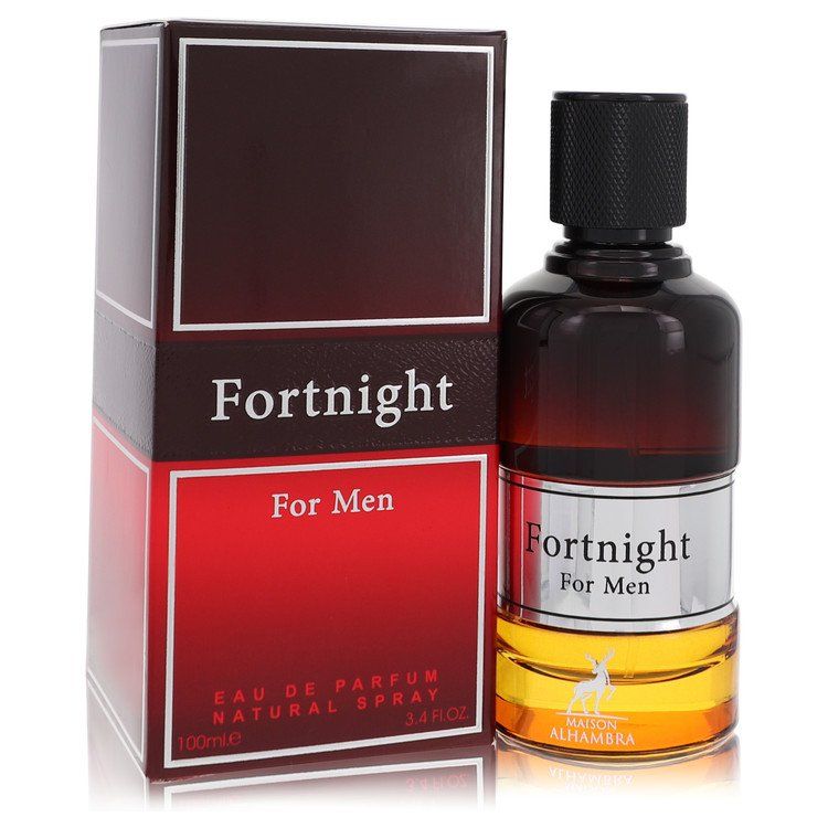 Fortnight For Men by Maison Alhambra Eau de Parfum 100ml von Maison Alhambra