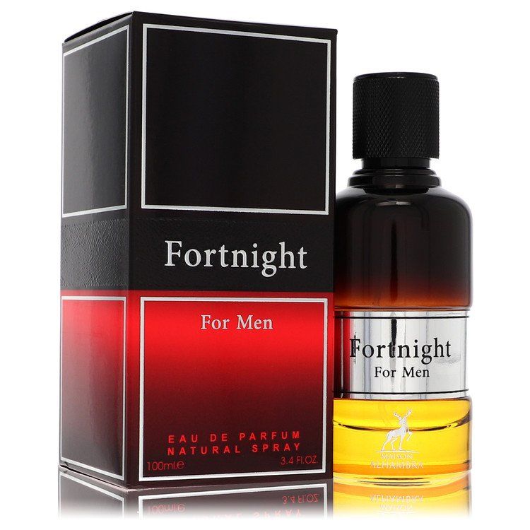 Fortnight For Men by Maison Alhambra Eau de Parfum 100ml von Maison Alhambra