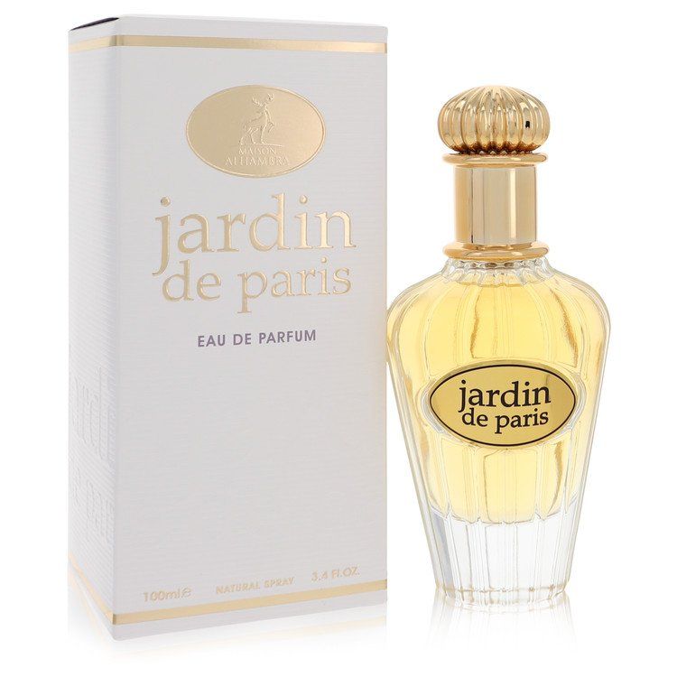 Maison Alhambra Jardin de Paris Eau de Parfum 100ml Maison Alhambra Jardin de Paris Eau de Parfum 100ml von Maison Alhambra
