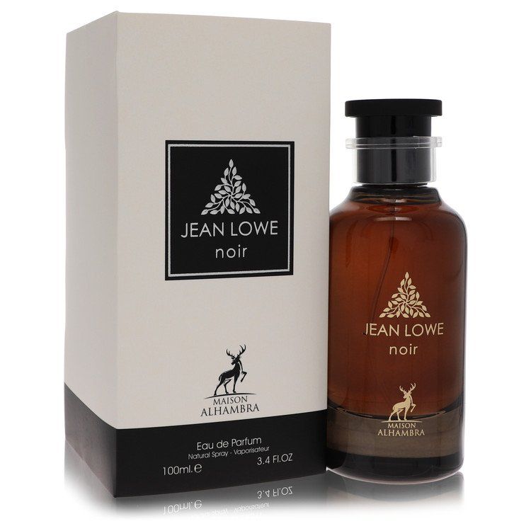 Jean Lowe Noir by Maison Alhambra Eau de Parfum 100ml von Maison Alhambra