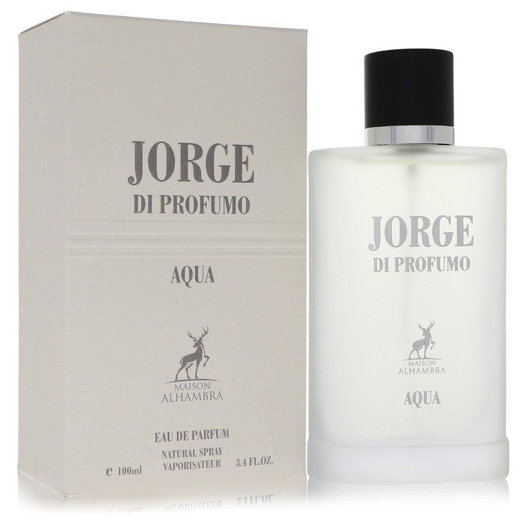 Maison Alhambra Jorge Di Profumo Aqua Eau de Parfum 100ml von Maison Alhambra