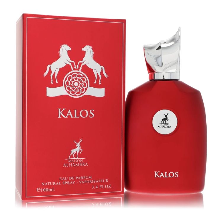 Maison Alhambra Kalos Eau de Parfum 100ml Maison Alhambra Kalos Eau de Parfum 100ml von Maison Alhambra
