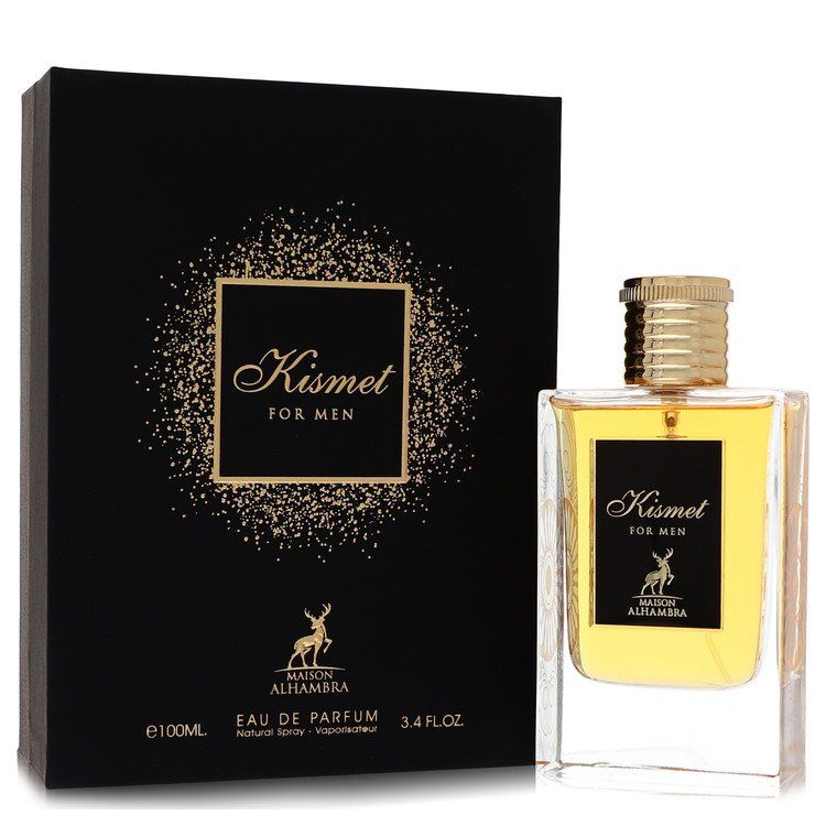 Kismet For Men by Maison Alhambra Eau de Parfum 100ml von Maison Alhambra