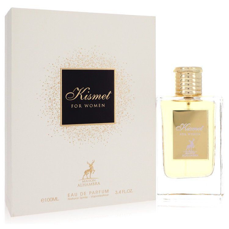 Maison Alhambra Kismet For Woman Eau de Parfum 100ml Maison Alhambra Kismet For Woman Eau de Parfum 100ml von Maison Alhambra