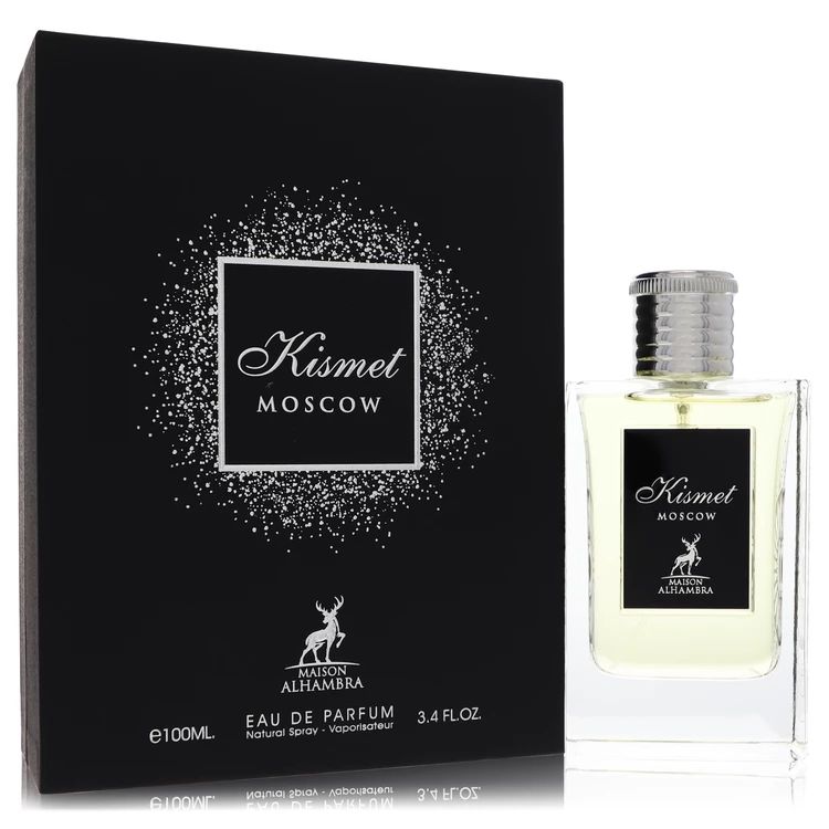 Maison Alhambra Kismet Moscow Eau de Parfum 100ml Maison Alhambra Kismet Moscow Eau de Parfum 100ml von Maison Alhambra