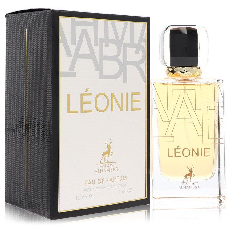 Maison Alhambra Léonie Eau de Parfum 100ml Maison Alhambra Léonie Eau de Parfum 100ml von Maison Alhambra