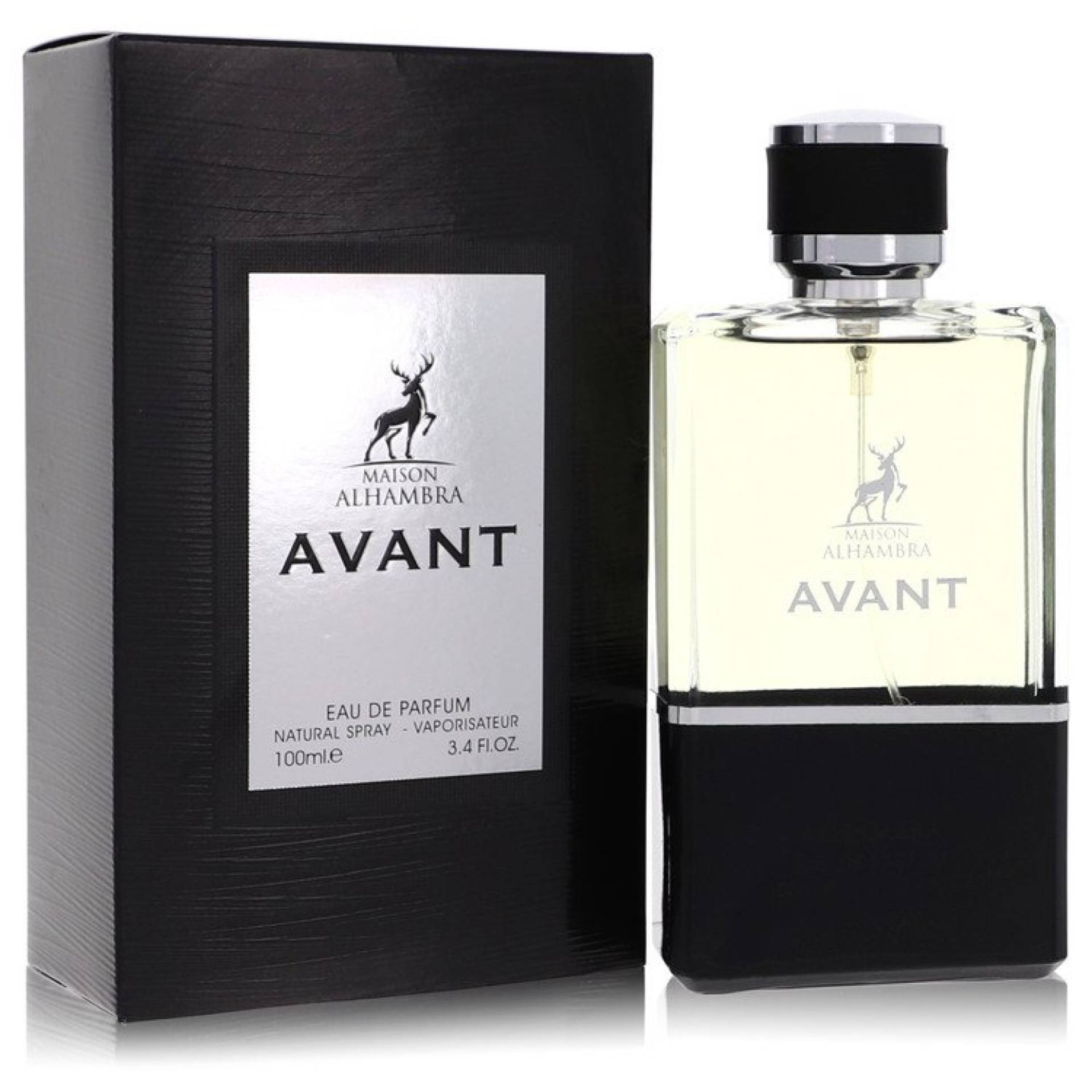 Maison Alhambra Avant Eau De Parfum Spray 100 ml Maison Alhambra Avant Eau De Parfum Spray 100 ml von Maison Alhambra