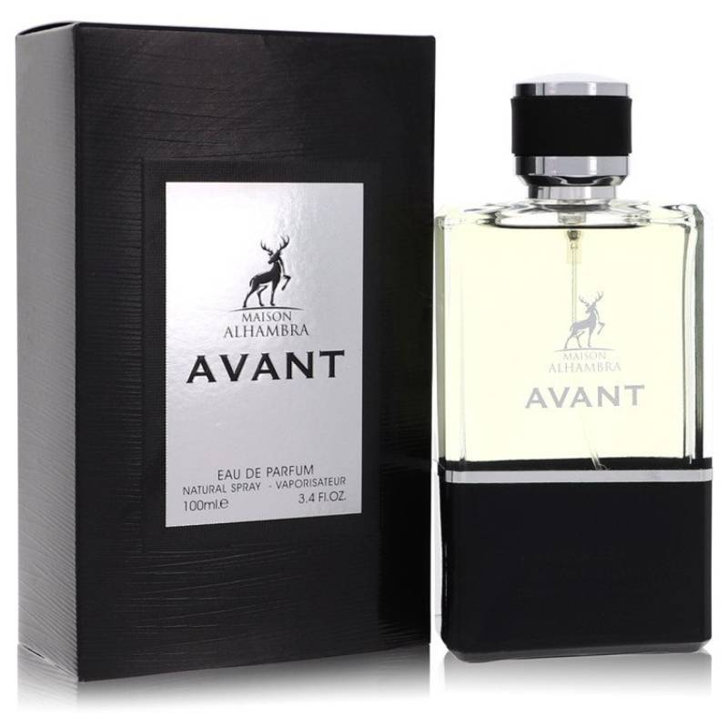 Maison Alhambra Avant Eau De Parfum Spray 100 ml von Maison Alhambra