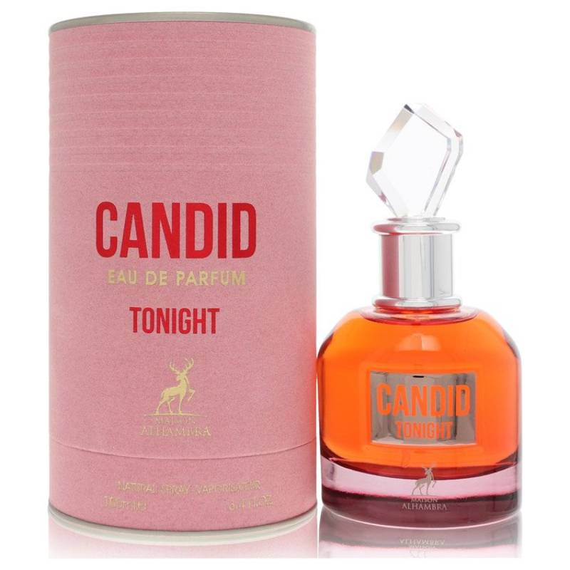 Maison Alhambra Candid Tonight Eau De Parfum Spray 101 ml von Maison Alhambra