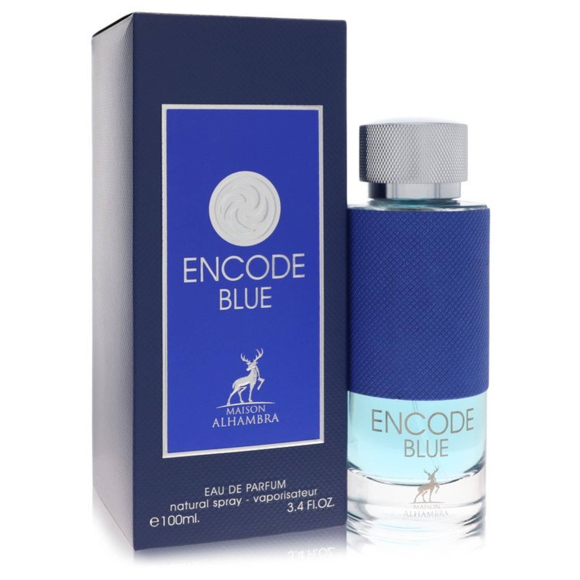 Maison Alhambra Encode Blue Eau De Parfum Spray 101 ml Maison Alhambra Encode Blue Eau De Parfum Spray 101 ml von Maison Alhambra