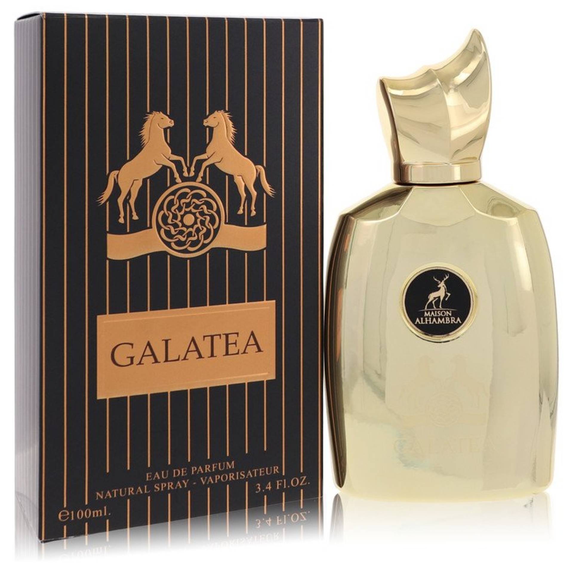 Maison Alhambra Galatea Eau De Parfum Spray 100 ml von Maison Alhambra