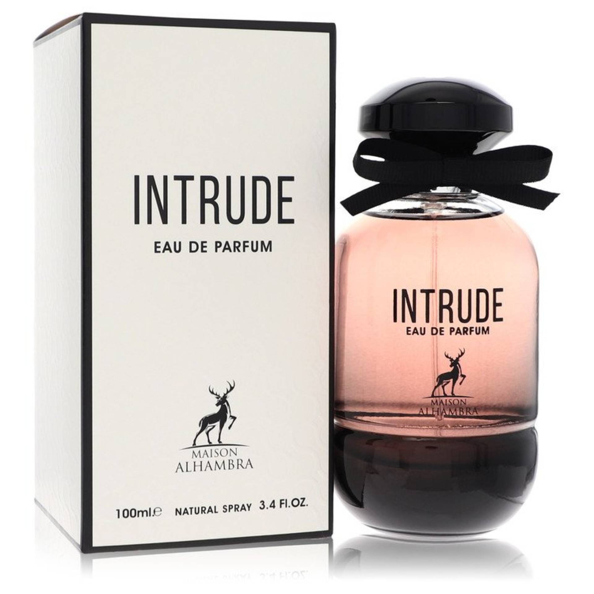 Maison Alhambra Intrude Eau De Parfum Spray (Unboxed) 101 ml von Maison Alhambra