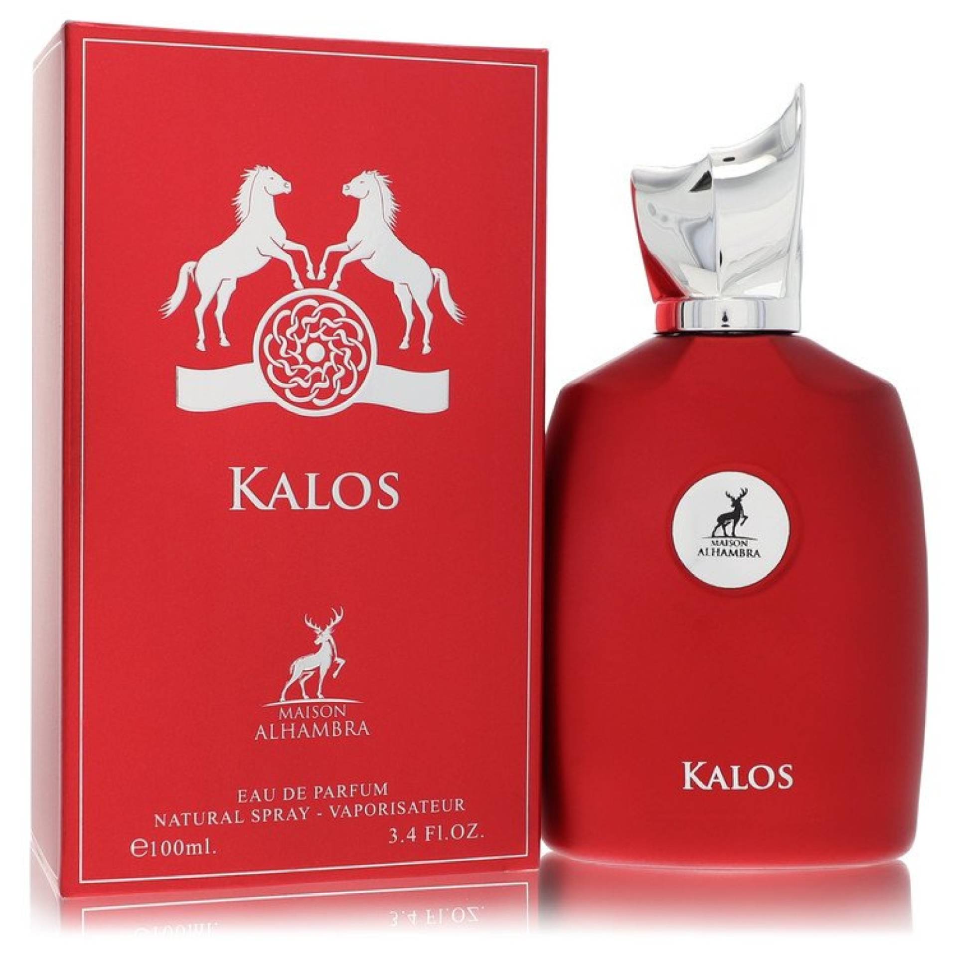 Maison Alhambra Kalos Eau De Parfum Spray (Unisex) 101 ml von Maison Alhambra