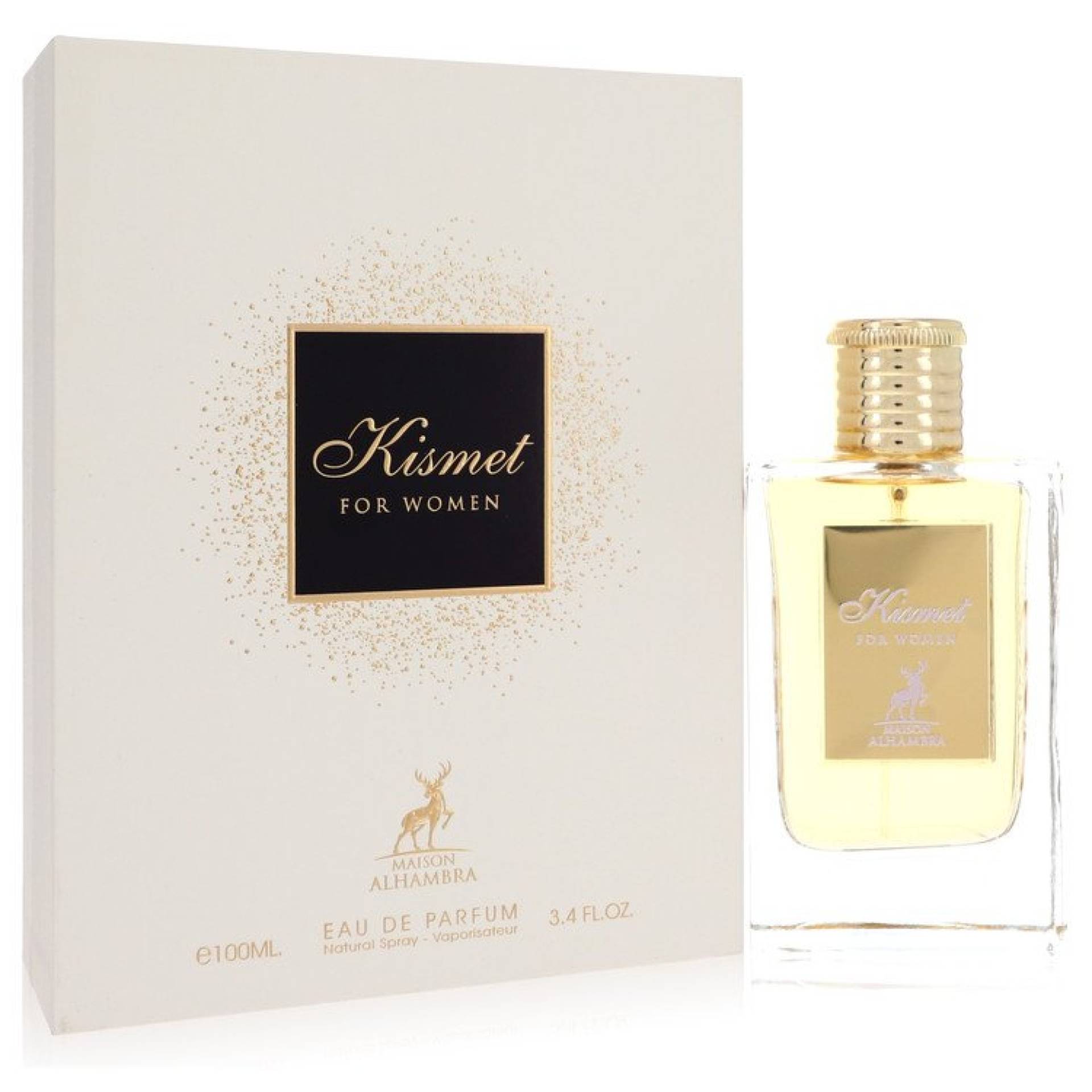 Maison Alhambra Kismet Eau De Parfum Spray 101 ml Maison Alhambra Kismet Eau De Parfum Spray 101 ml von Maison Alhambra