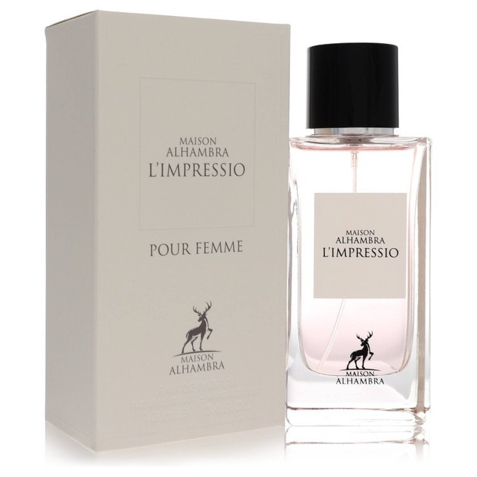 Maison Alhambra L'impressio Eau De Parfum Spray 101 ml Maison Alhambra L'impressio Eau De Parfum Spray 101 ml von Maison Alhambra