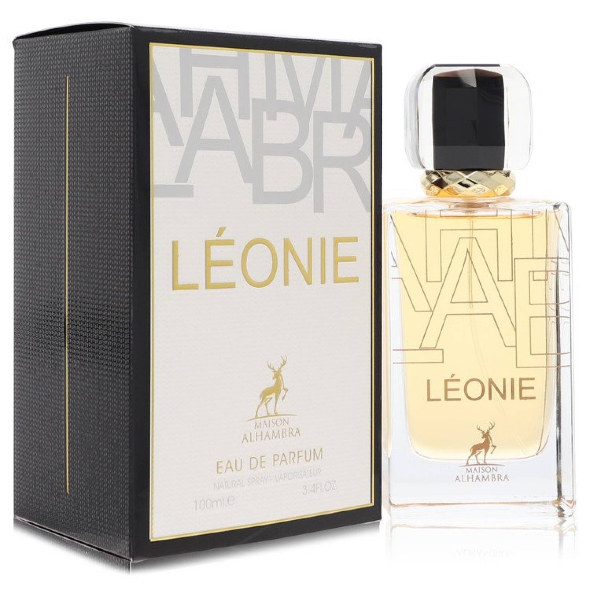 Maison Alhambra Leonie Eau De Parfum Spray (Unisex) 101 ml