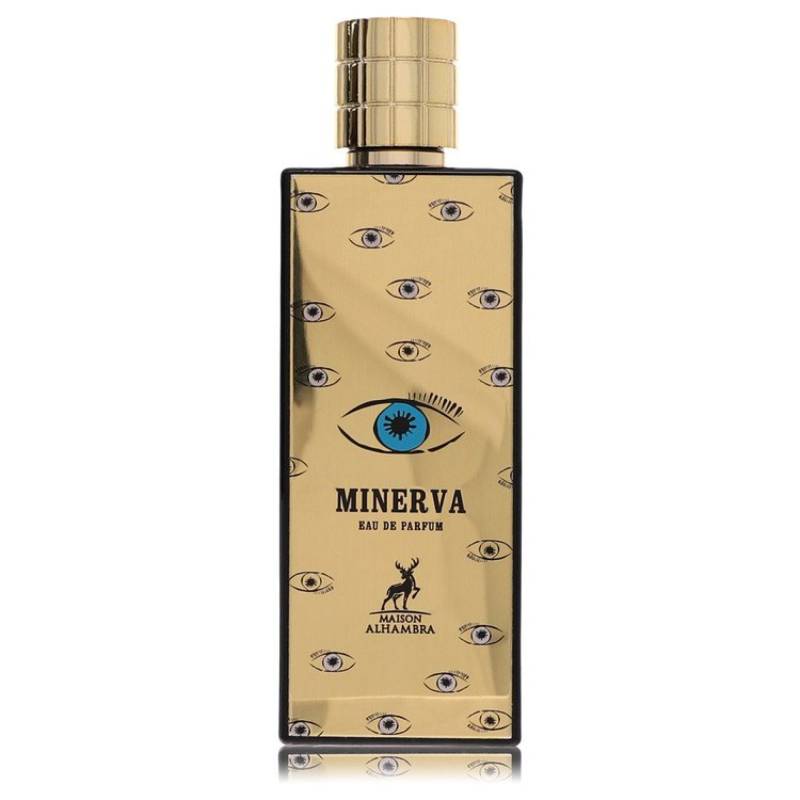 Maison Alhambra Minerva Eau De Parfum Spray (Unboxed) 80 ml von Maison Alhambra