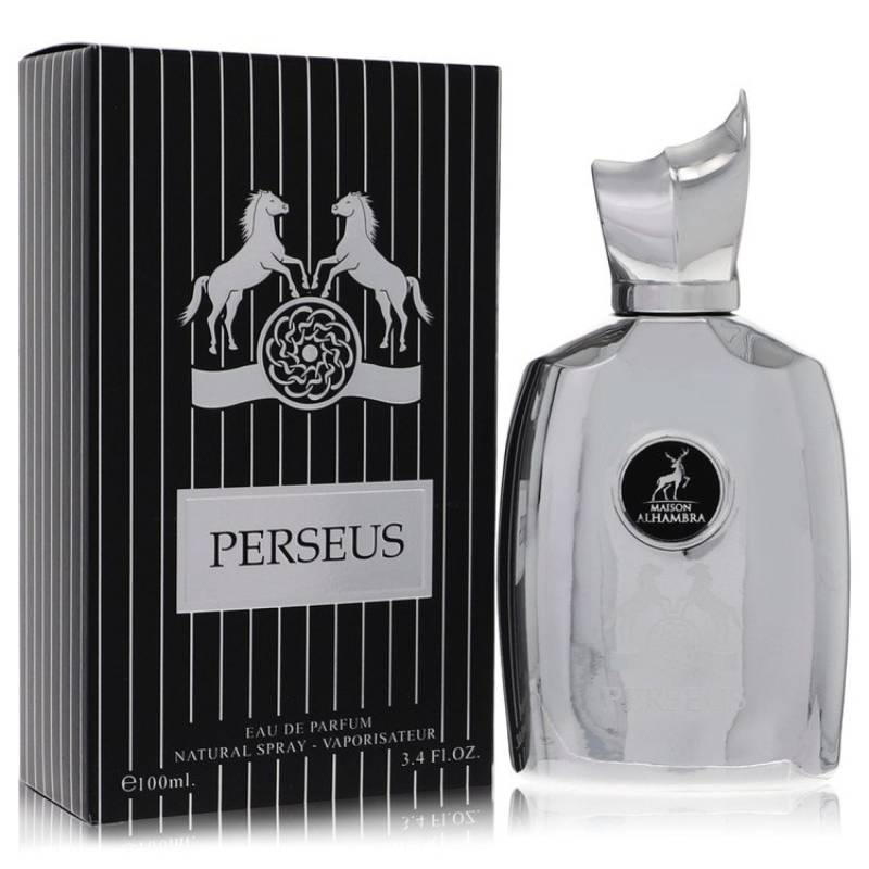 Maison Alhambra Perseus Eau De Parfum Spray 100 ml von Maison Alhambra