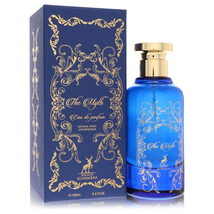 Maison Alhambra The Myth Eau de Parfum 100ml Maison Alhambra The Myth Eau de Parfum 100ml von Maison Alhambra