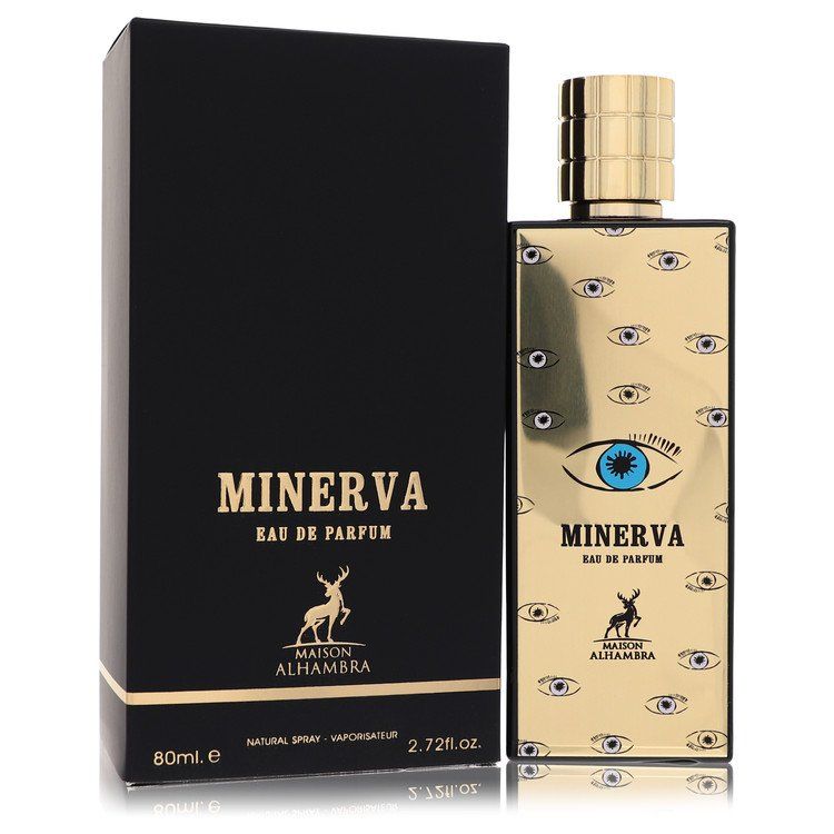 Maison Alhambra Minerva Eau de Parfum 80ml Maison Alhambra Minerva Eau de Parfum 80ml von Maison Alhambra