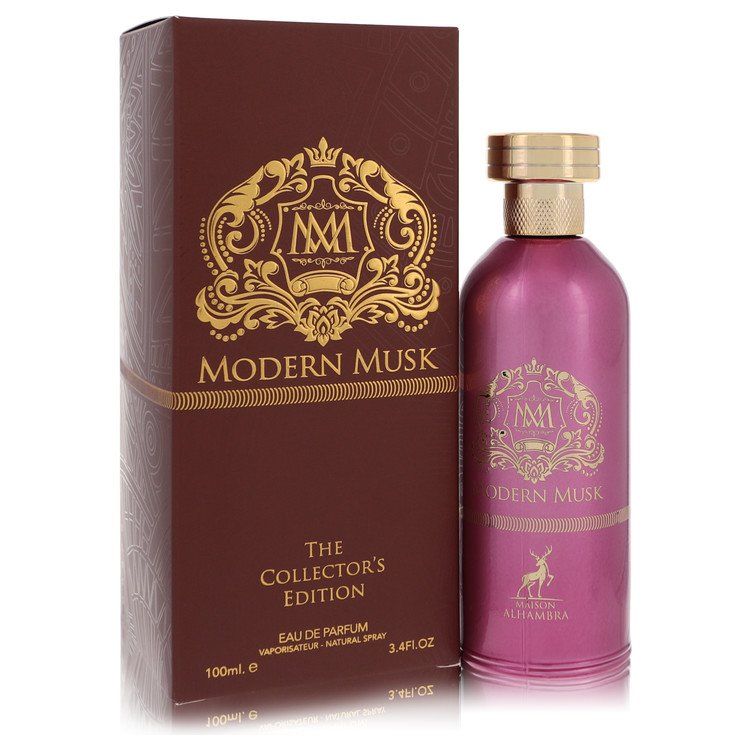 Maison Alhambra Modern Musk The Collector's Edition Eau de Parfum 100ml von Maison Alhambra