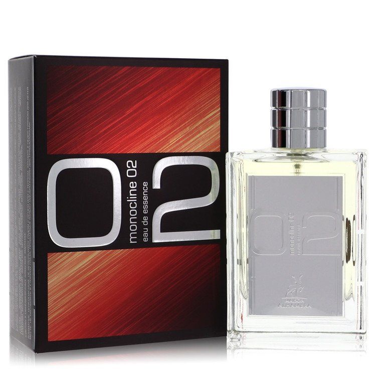 Maison Alhambra Monocline 02 Eau de Essence Eau de Parfum 100ml Maison Alhambra Monocline 02 Eau de Essence Eau de Parfum 100ml von Maison Alhambra