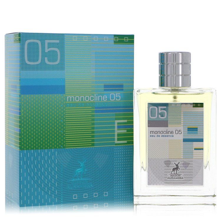 Maison Alhambra Monocline 05 Eau de Essence Eau de Parfum 100ml Maison Alhambra Monocline 05 Eau de Essence Eau de Parfum 100ml von Maison Alhambra