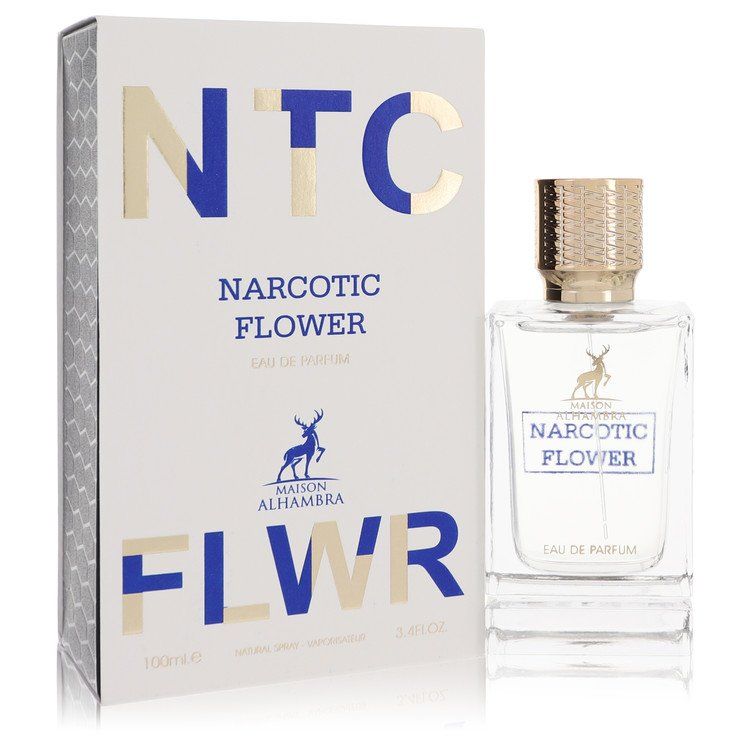 Narcotic Flower by Maison Alhambra Eau de Parfum 100ml von Maison Alhambra