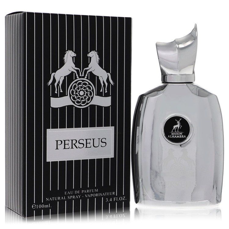 Maison Alhambra Perseus Eau de Parfum 100ml Maison Alhambra Perseus Eau de Parfum 100ml von Maison Alhambra
