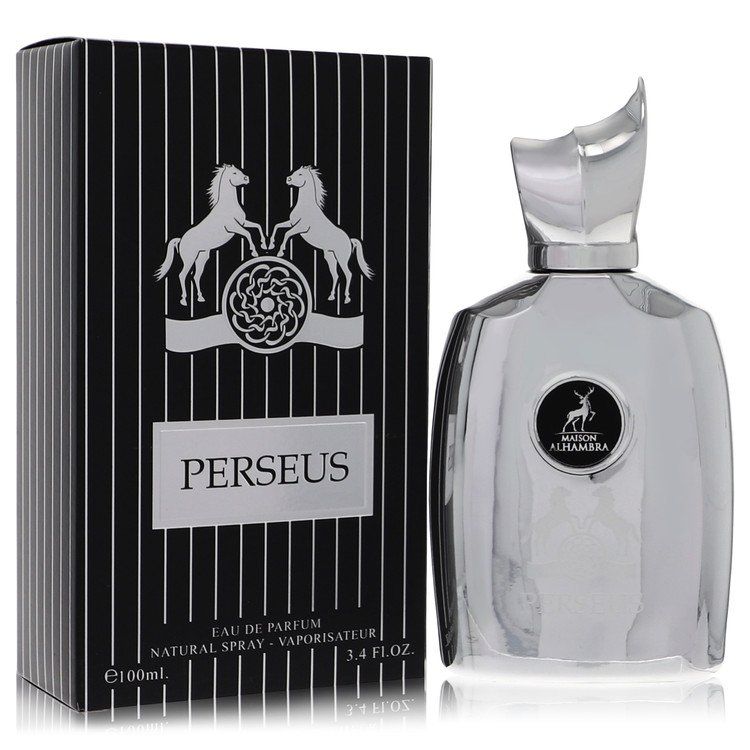 Maison Alhambra Perseus Eau de Parfum 100ml von Maison Alhambra