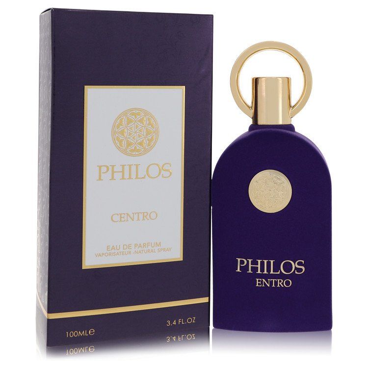 Maison Alhambra Philos Centro Eau de Parfum 100ml Maison Alhambra Philos Centro Eau de Parfum 100ml von Maison Alhambra